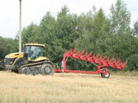 Плуг полунавесной ArcoAGRO ON-LAND