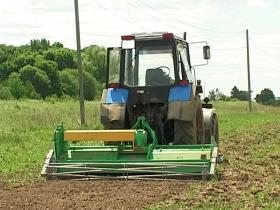 Гребнеобразователь окучник фрезерный УМВК 2.8