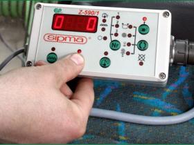 Рулонный пресс-подборщик SIPMA PS 1312 PowerCut