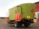 Кормосмеситель вертикальный СРКВ-13