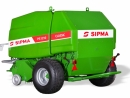 Рулонный пресс-подборщик SIPMA PS 1210 CLASSIC PLUS