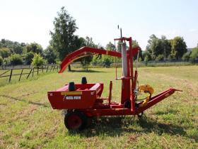Обмотчик рулонов Z237 с самозагрузкой