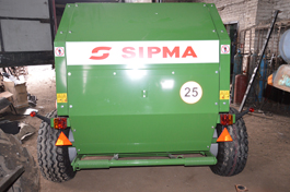 пресс-подборщик Sipma